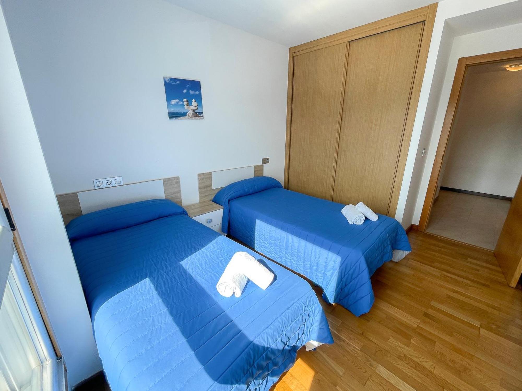 Apartamentos Illa De Arousa 3000 Экстерьер фото
