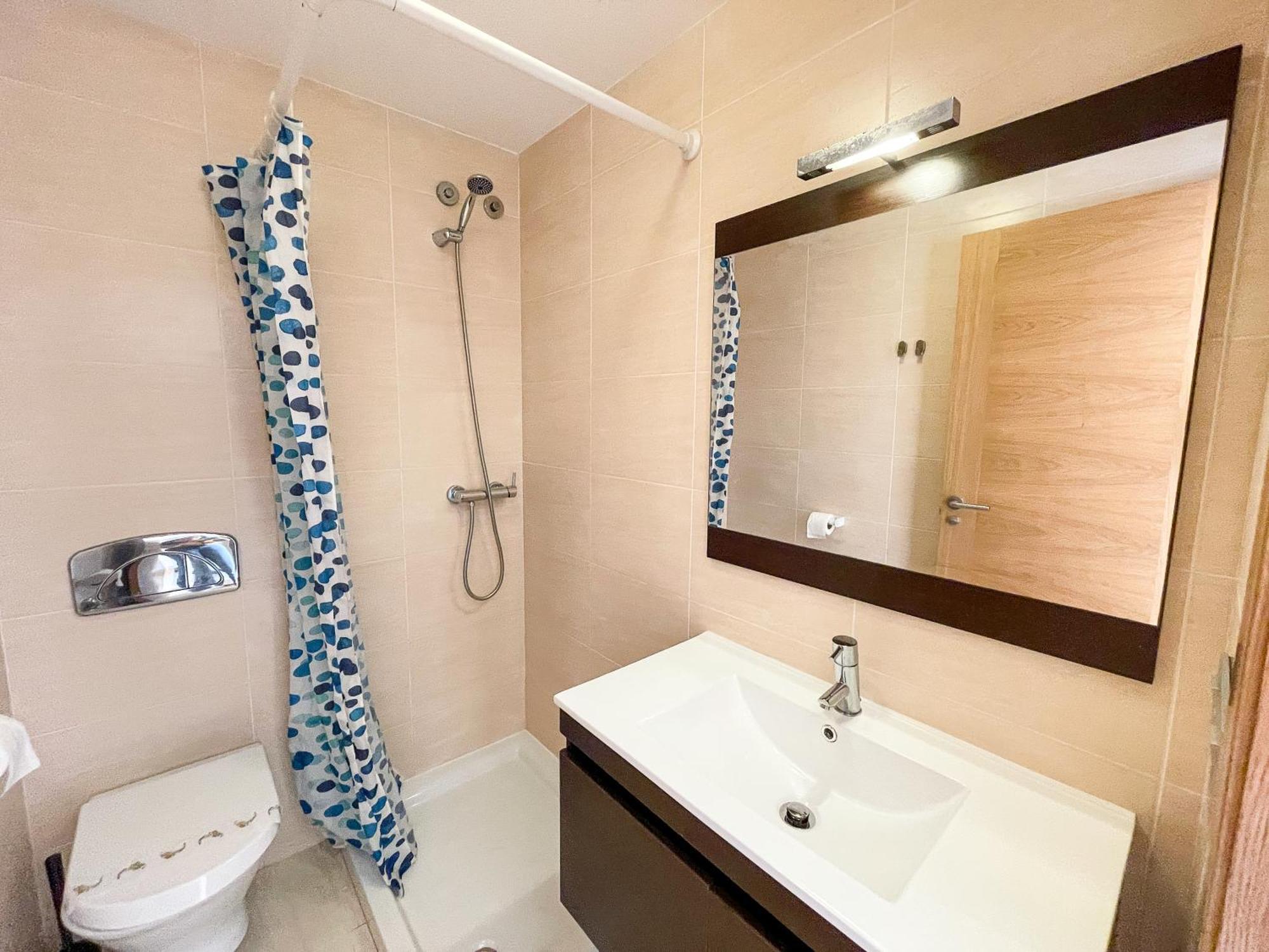 Apartamentos Illa De Arousa 3000 Экстерьер фото