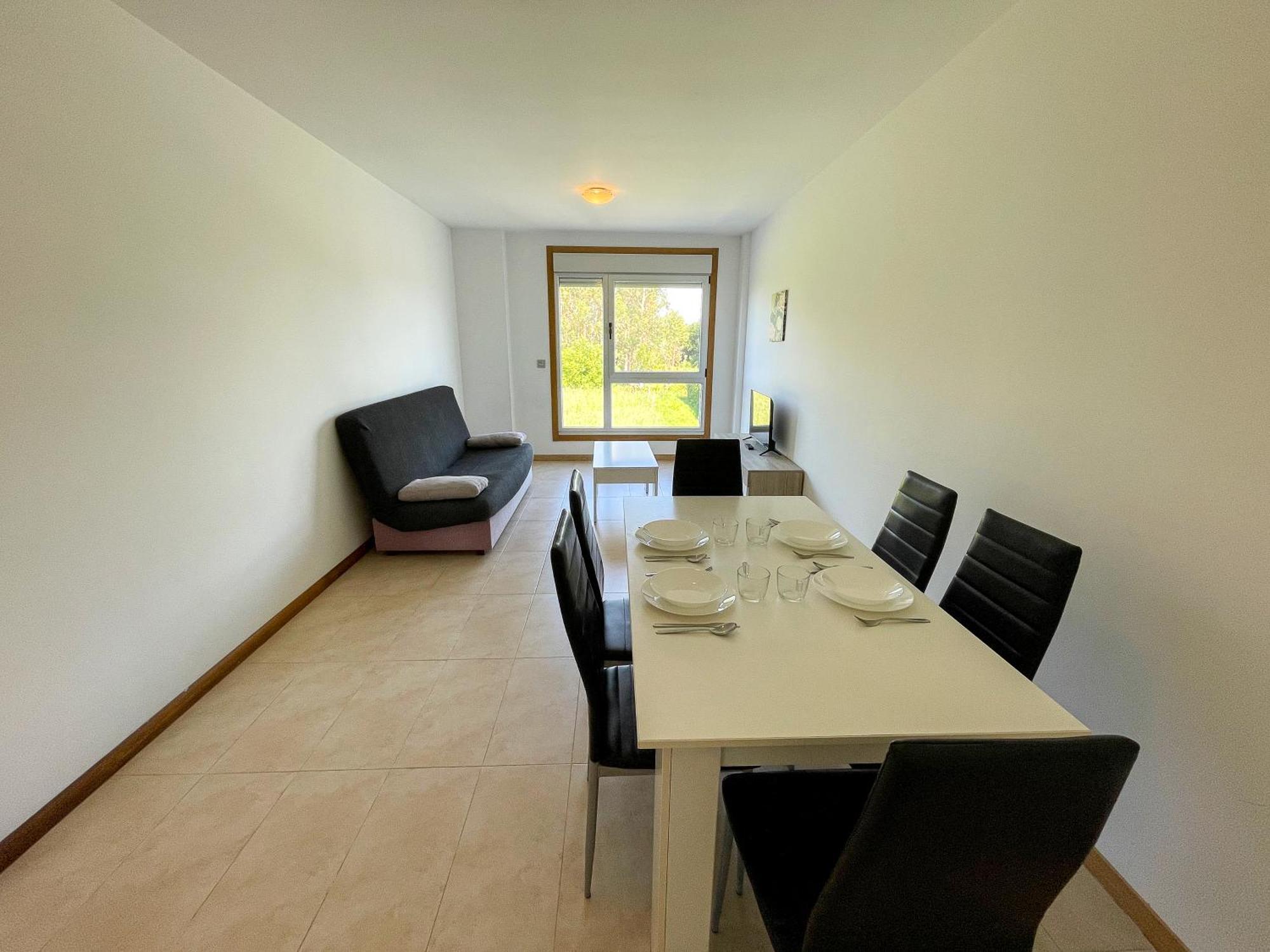 Apartamentos Illa De Arousa 3000 Экстерьер фото