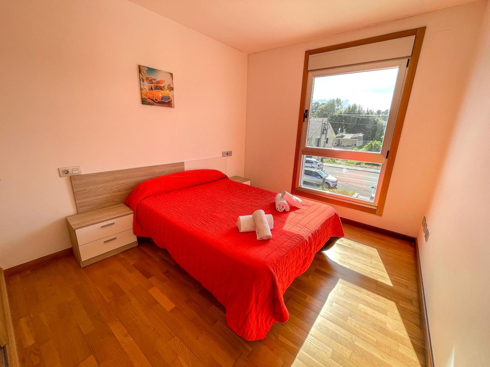Apartamentos Illa De Arousa 3000 Экстерьер фото