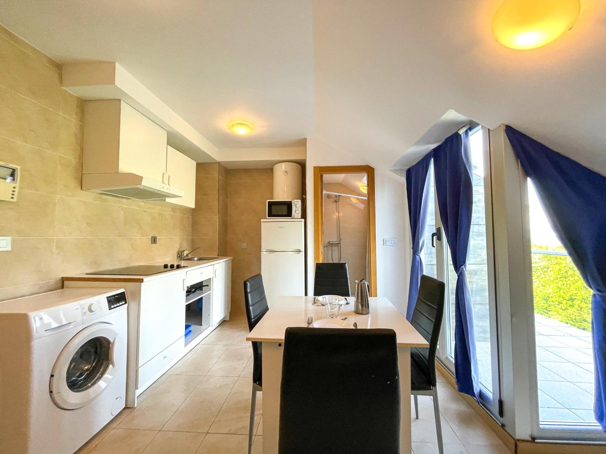 Apartamentos Illa De Arousa 3000 Экстерьер фото