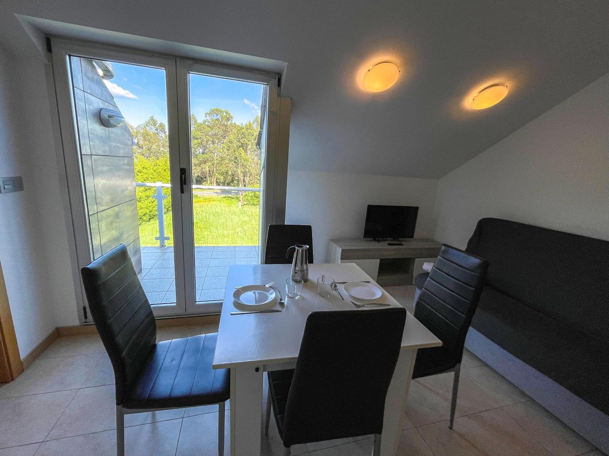 Apartamentos Illa De Arousa 3000 Экстерьер фото