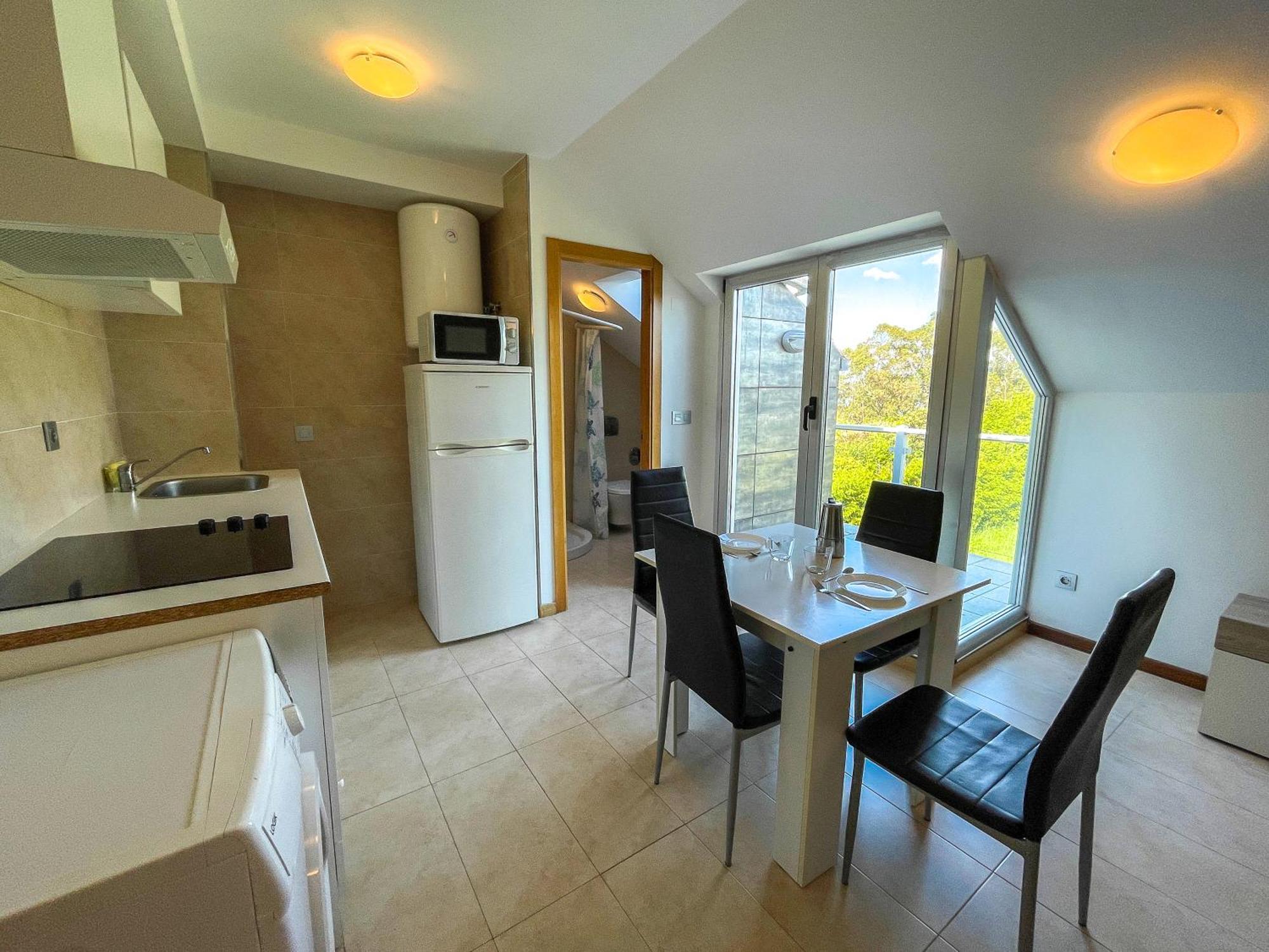 Apartamentos Illa De Arousa 3000 Экстерьер фото