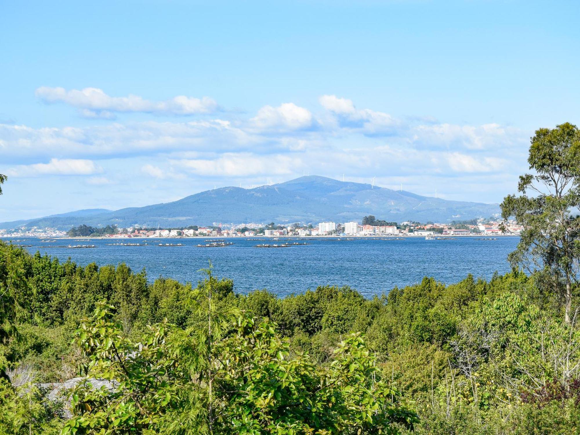 Apartamentos Illa De Arousa 3000 Экстерьер фото